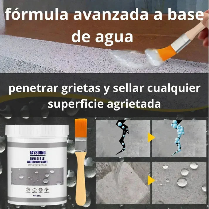 ✅POTENTE IMPERMEABILIZANTE TRANSPARENTE MULTIUSOS💪🏾LOS MEJORES COMBOS ESTÁN AQUI👇🏻